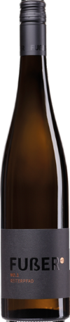 Martin & Georg Fußer Reiterpfad Riesling No.1 trocken 2017 Pfalz Bio