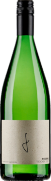 Martin & Georg Fußer Riesling trocken QbA Pfalz 1,0 l Bio