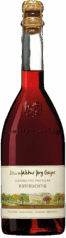 Jörg Geiger Rotfruchtig alkoholfrei Prisecco Baden