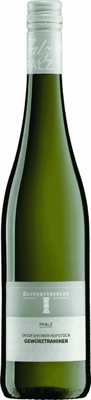 Ruppertsberger Gewürztraminer Spätlese Hofstück 2024 Pfalz
