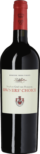 Graf von Neipperg Owner's Choice Cuvee Bessa Valley 2021 Bulgarien