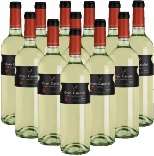 Gran Cardiel Rueda Cuvée 12er Weinpaket Cachazo 2025 Spanien