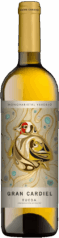 Gran Cardiel Verdejo Rueda Blanco Cachazo Spanien