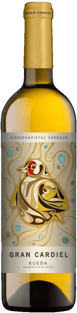 Gran Cardiel Verdejo Rueda Blanco Cachazo 2025 Spanien