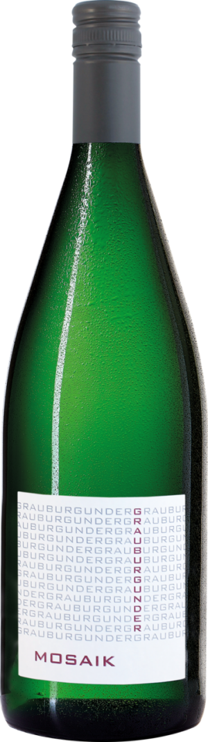 Dr. Koehler Grauburgunder Mosaik trocken Rheinhessen 1,0 l