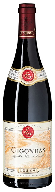 E. Guigal Gigondas Rouge Rhone AOC Frankreich