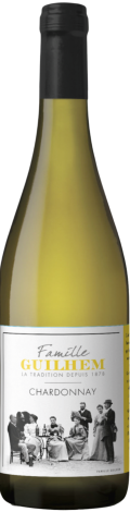 Guilhem Chardonnay Heritage Languedoc IGP Frankreich