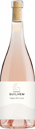 Chateau Guilhem Rosé Malepere AOP Levant 2023 Frankreich BIO