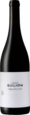 Chateau Guilhem Prestige Rouge Vignes du Levant Frankreich Bio