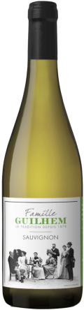 Guilhem Sauvignon Blanc Heritage Languedoc IGP Frankreich