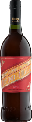 Hidalgo La Gitana Amontillado Sherry Medium Heredad de Hidalgo Spanien
