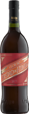 Hidalgo La Gitana Oloroso Faraon Sherry Heredad de Hidalgo Spanien