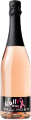 Leo Hillinger Secco Rosé Pink Ribbon Edition alkoholfrei