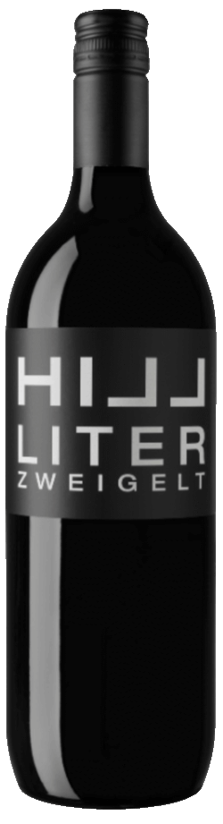 Leo Hillinger Hill Liter Zweigelt trocken Burgenland Österreich 1,0 l