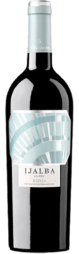 Ijalba Tinto Cuvée Rioja Spanien Bio Ijalba Tinto Cuvée Rioja Spanien Bio