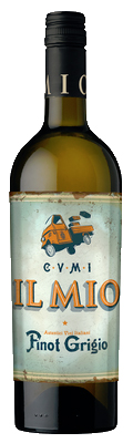 IL MIO Pinot Grigio Bianco IGT Veneto Italien IL MIO Pinot Grigio Bianco IGT Veneto Italien