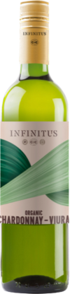 Infinitus Blanco Chardonnay Viura Cosecheros y Criadores 2022 Spanien BIO