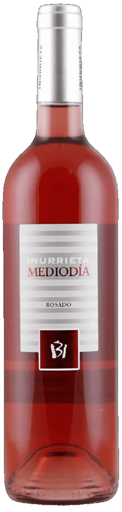 Inurrieta Mediodia Rosado Navarra 2025 Spanien