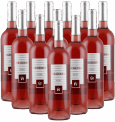 Inurrieta Mediodia Rosado Navarra Spanien 12er Angebot