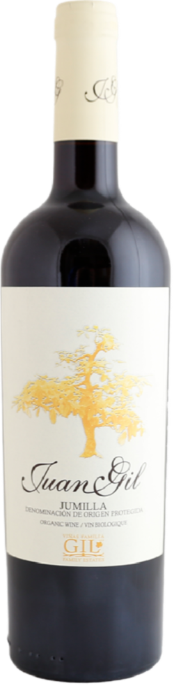 Juan Gil Etiqueta Amarilla Monastrell Yellow Label Jumilla 2024 Spanien BIO