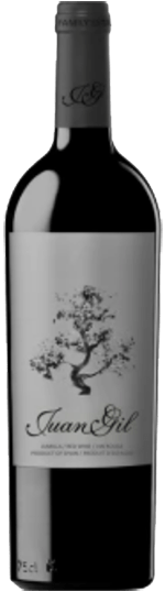 Juan Gil Silver Label Monastrell Etiqueta Plata Jumilla Spanien