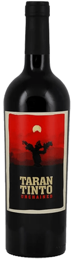 Tarantinto Unchained Tempranillo Tridente Castillo y Leon Spanien Tarantinto Unchained Tempranillo Tridente Castillo y Leon Spanien