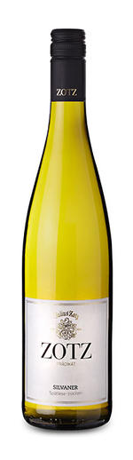 Zotz Silvaner Steillage Castellberg 2020 Baden
