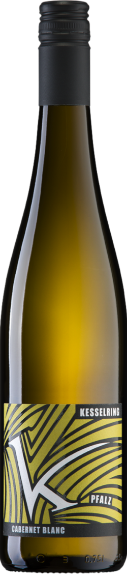 Lukas Kesselring Cabernet Blanc trocken Pfalz Vegan BIO Lukas Kesselring Cabernet Blanc trocken Pfalz Vegan BIO