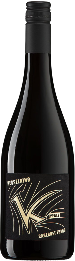Kesselring Cabernet Franc trocken 2024 QbA Pfalz BIO Vegan