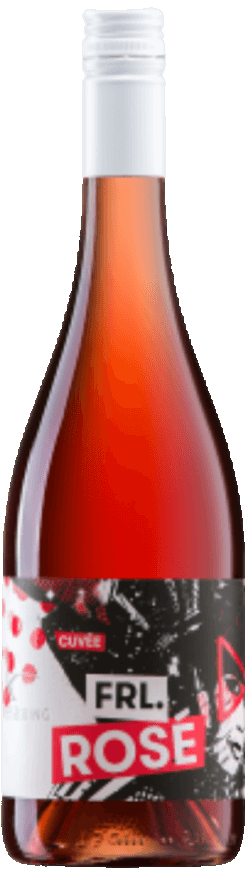 Kesselring Fräulein Rosé Cuvée QbA 2025 Pfalz BIO Vegan