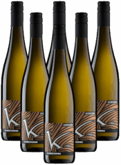 Lukas Kesselring Gewürztraminer feinherb Pfalz Bio Vegan 6er Angebot