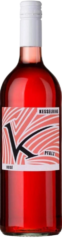 Kesselring Rosé 1,0 l trocken Pfalz Bio Vegan