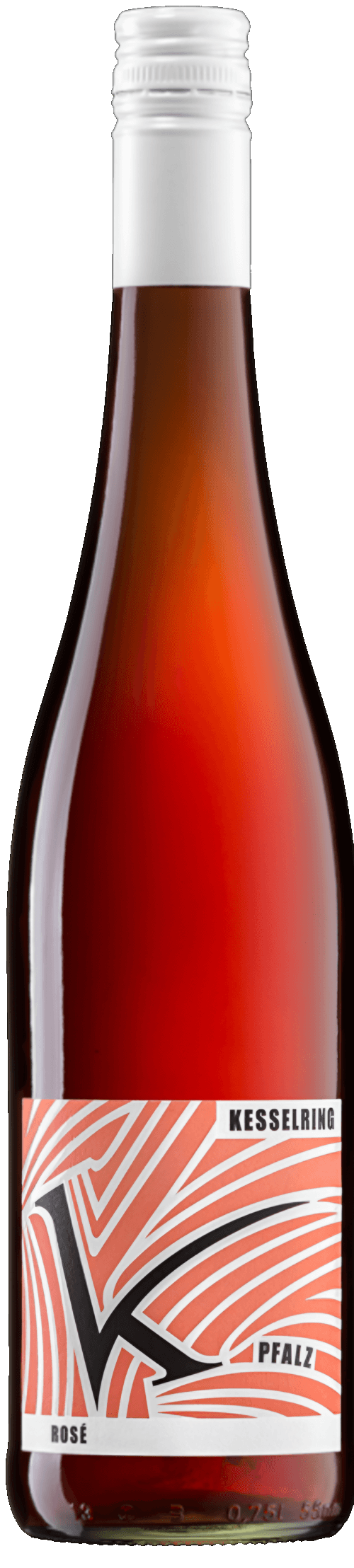 Lukas Kesselring Rosé Signature trocken Pfalz BIO Vegan Lukas Kesselring Rosé Signature trocken Pfalz BIO Vegan
