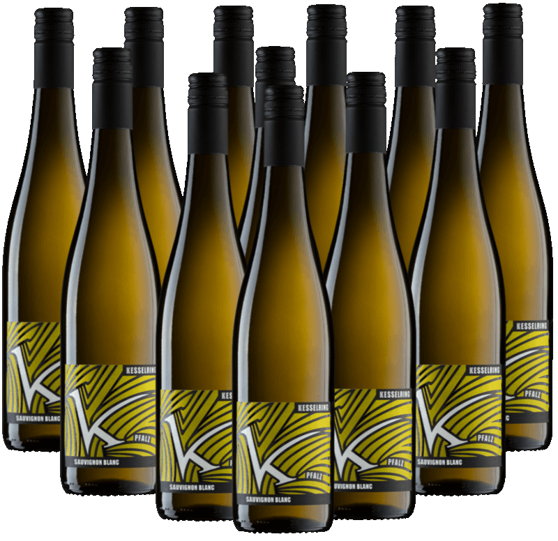Lukas Kesselring Sauvignon Blanc Pfalz 12er Angebot Lukas Kesselring Sauvignon Blanc Pfalz 12er Angebot