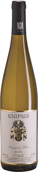 Knipser Sauvignon Blanc trocken QbA Pfalz