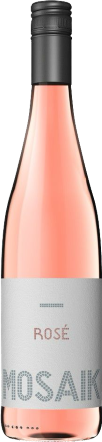 Dr. Koehler Rosé Mosaik Cuvee trocken QbA Rheinhessen
