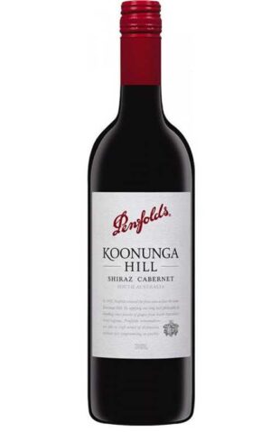 Penfolds Koonunga Hill Shiraz Cabernet Sauvignon 2020 Australien Penfolds Koonunga Hill Shiraz Cabernet Sauvignon 2020 Australien