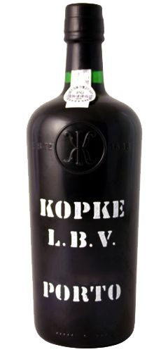 Kopke Portwein Late Bottled Vintage Port LBV 2018 Portugal