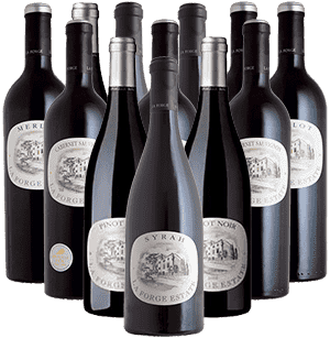 La Forge Estate Probierpaket Rotwein Frankreich 12er Angebot La Forge Estate Probierpaket Rotwein Frankreich 12er Angebot
