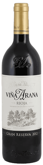 La Rioja Alta Viña Arana Gran Reserva Rioja 2017 Spanien La Rioja Alta Viña Arana Gran Reserva Rioja 2017 Spanien