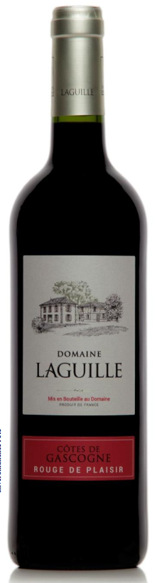 Domaine Laguille Rouge Cotes de Gascogne 2021 Frankreich