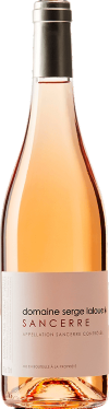 Serge Laloue Sancerre Rosé AOC Loire Frankreich