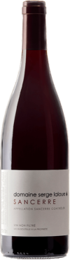 Serge Laloue Sancerre Rouge AOC Loire Frankreich Serge Laloue Sancerre Rouge AOC Loire Frankreich