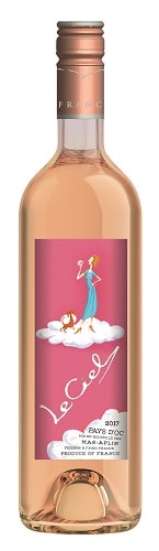 Paul Mas Le Ciel Rosé IGP Pays d'Oc 2022 Frankreich 1,0 l Paul Mas Le Ciel Rosé IGP Pays d'Oc 2022 Frankreich 1,0 l