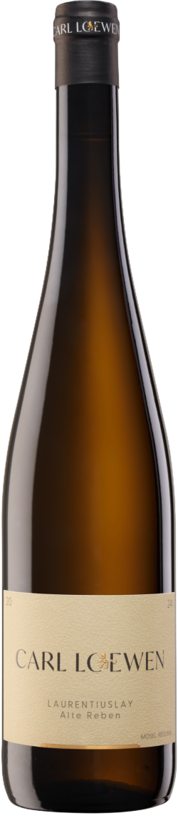 Carl Loewen Laurentiuslay Riesling Alte Reben Leiwen Mosel