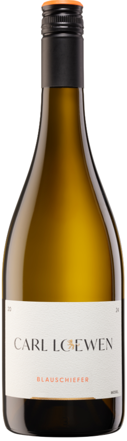 Carl Loewen Blauschiefer Weißwein Cuvee trocken Mosel