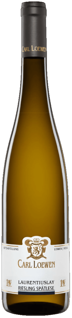 Carl Loewen Riesling Spätlese Laurentiuslay Mosel