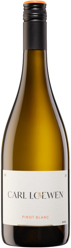 Carl Loewen Pinot Blanc trocken QbA Leiwen Mosel Carl Loewen Pinot Blanc trocken QbA Leiwen Mosel