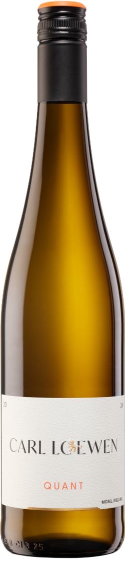Carl Loewen Riesling Quant QbA Leiwen Mosel Carl Loewen Riesling Quant QbA Leiwen Mosel