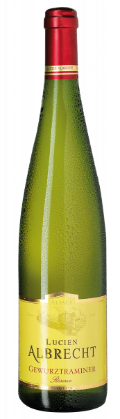 Lucien Albrecht Gewürztraminer Reserve AC Alsace 2023 Frankreich